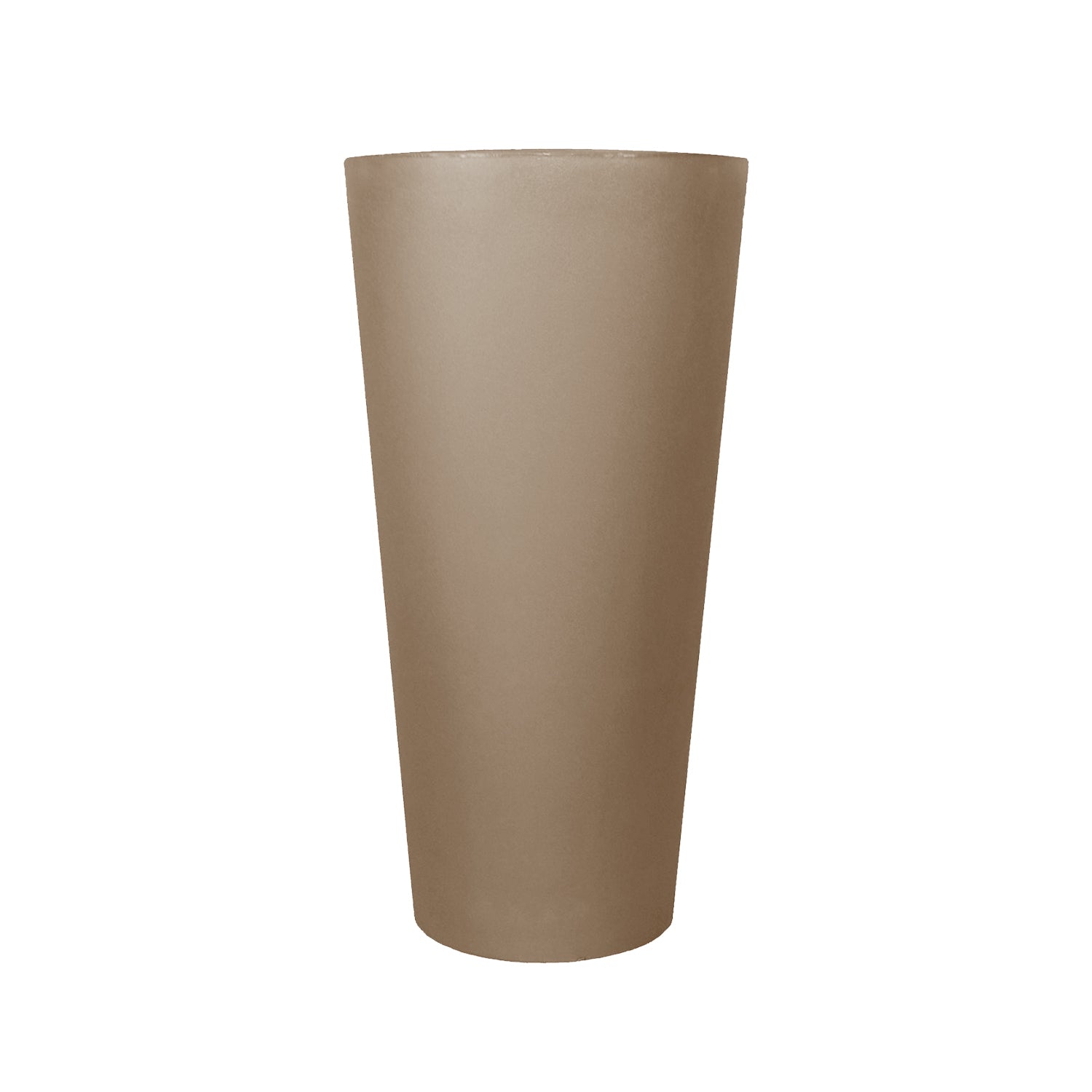 Tall Round Cosmopolitan | Garden Planter - Tusco Products