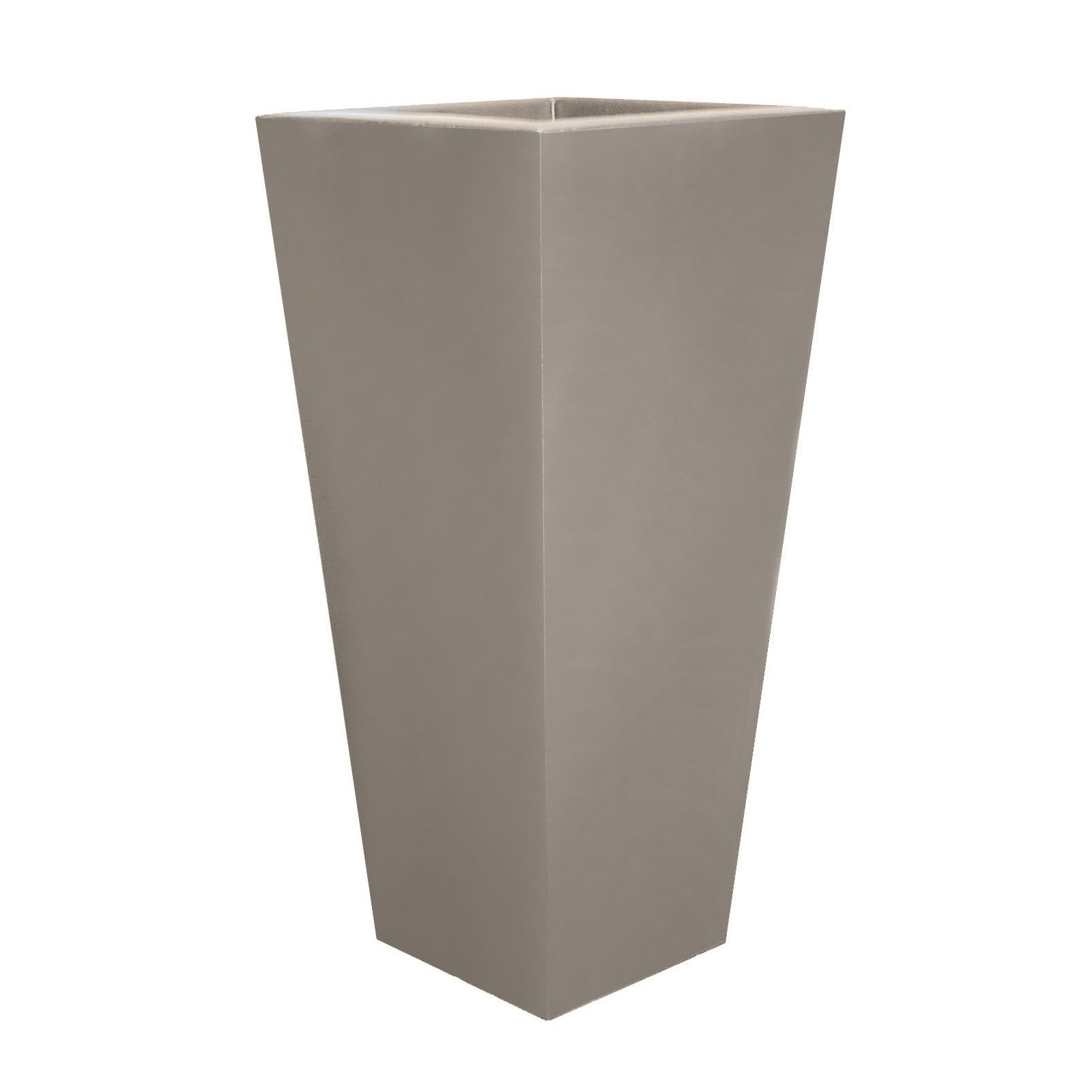 Tall Square Cosmopolitan | Garden Planter - Tusco Products